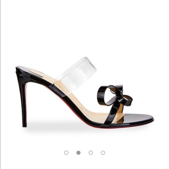SOLD Christian Louboutin Sandals - Picture 2 of 11